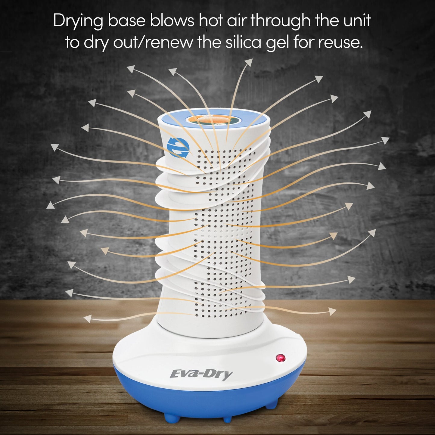 Eva-Dry Air-Dry Blower Recharge Base