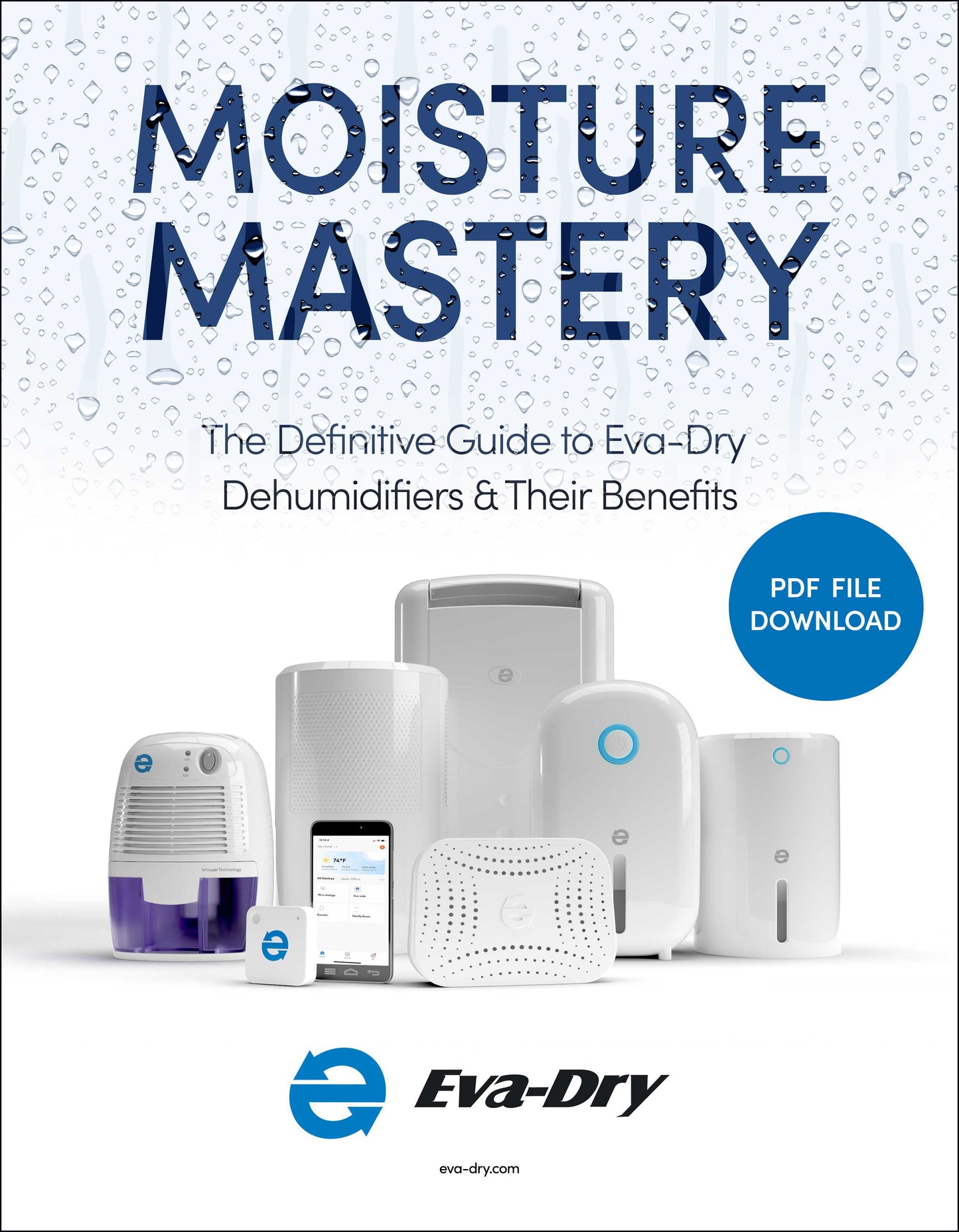 Eva- Dry Moisture Mastery E-Book