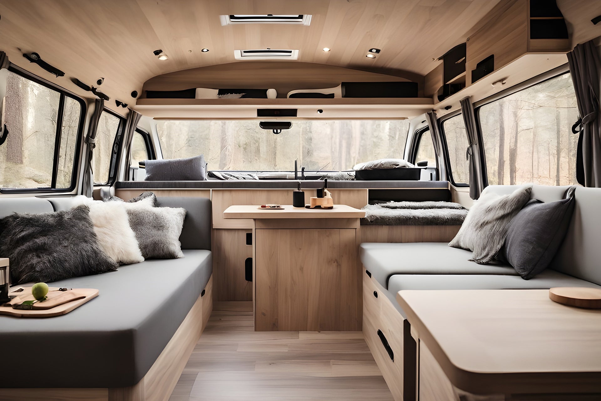Managing Moisture in RVs, Boats, and Seasonal Vehicles – Eva-Dry