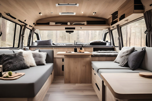 Managing Moisture in RVs, Boats, and Seasonal Vehicles