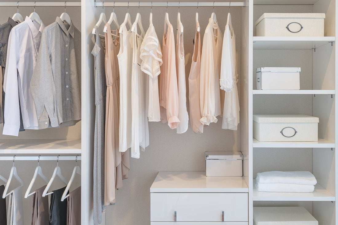 Managing Moisture in Closets, Cabinets, and Storage – Eva-Dry