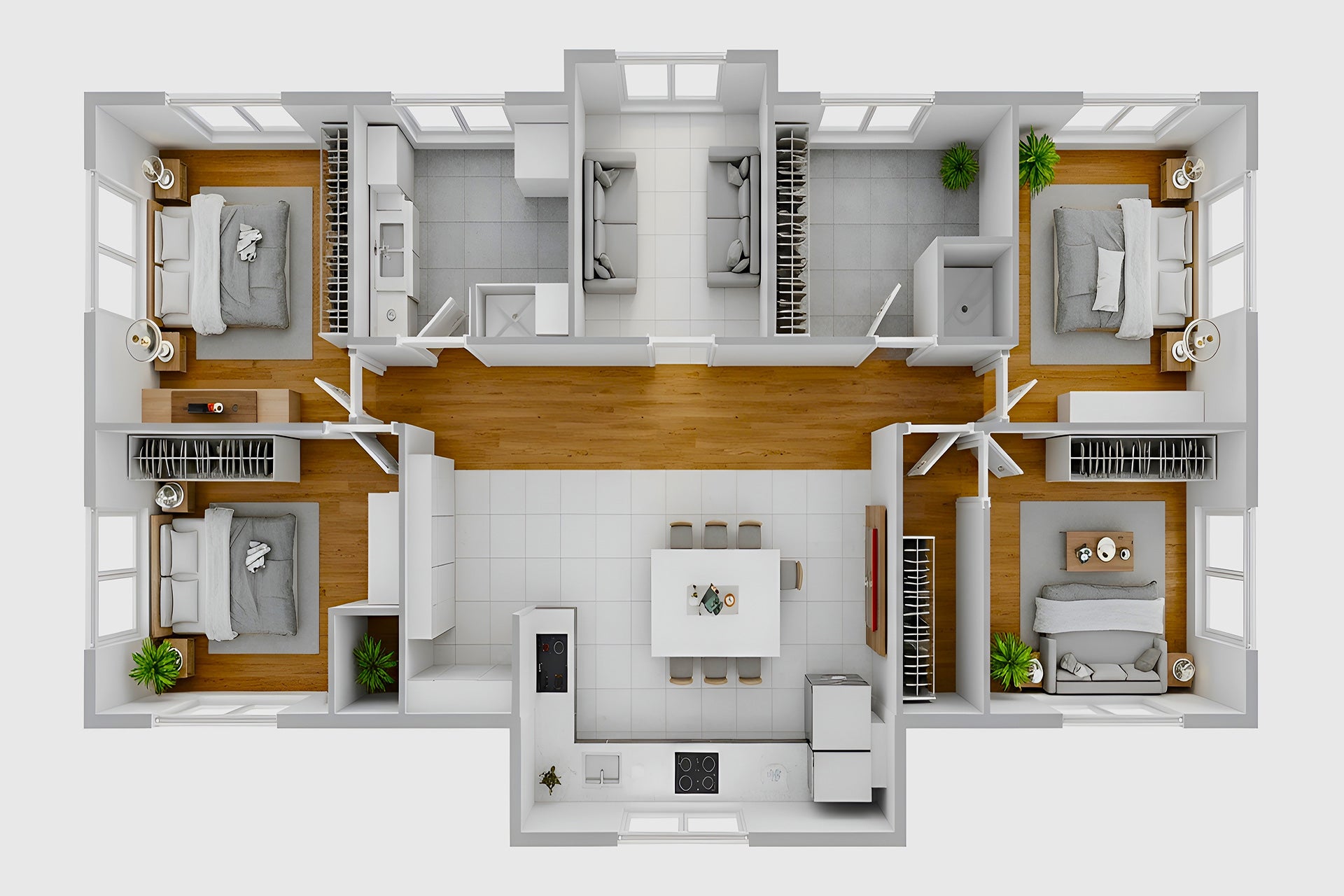 Choosing the Right Moisture Control for Different Spaces – Eva-Dry