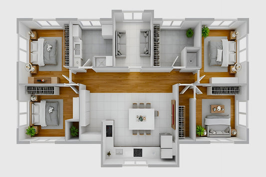 Choosing the Right Moisture Control for Different Spaces