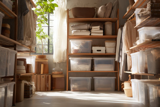 Caring for Stored Items: Clothing, Documents, and Keepsakes
