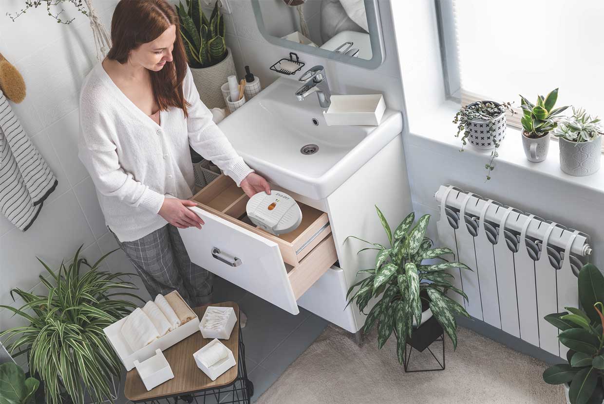 Renewable Dehumidifiers