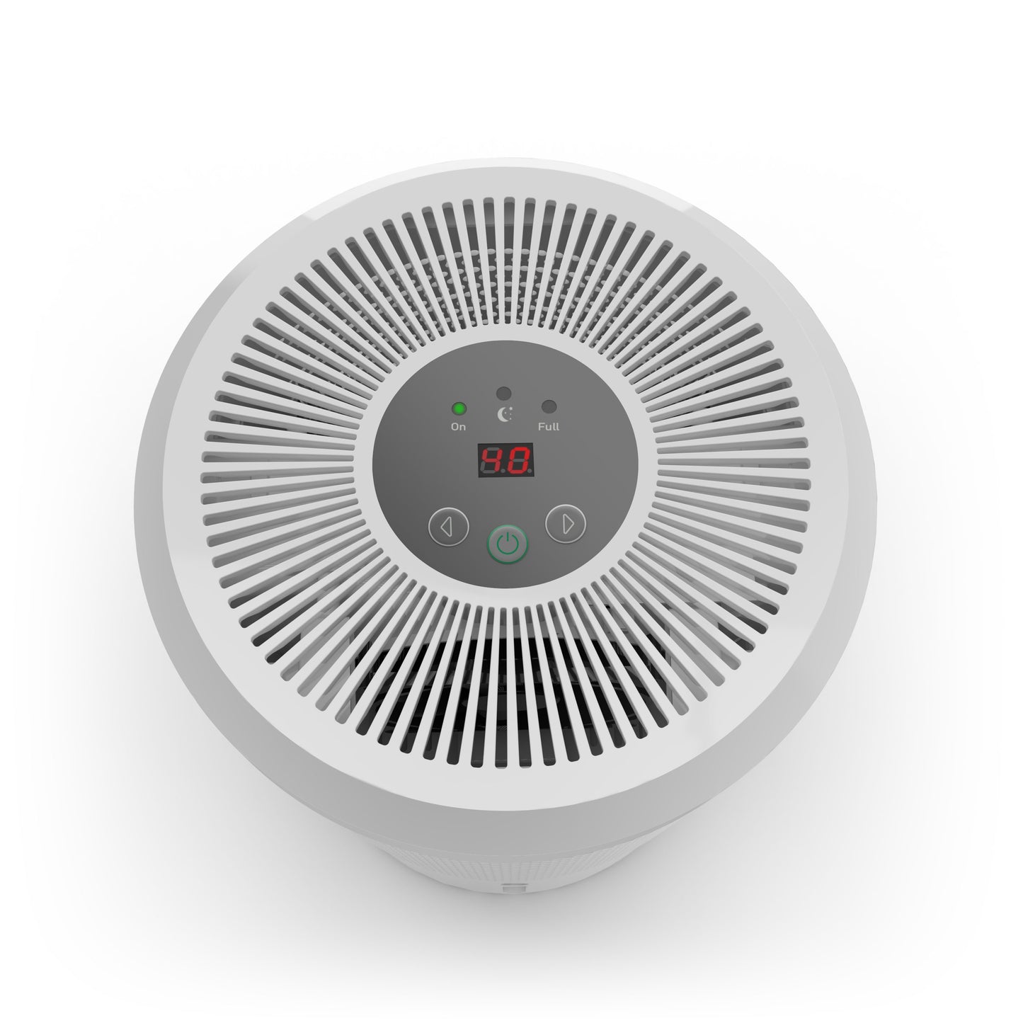 Eva-Dry EDV-2400 Large Dehumidifier with Humidistat (3 ft Drain Hose Included)