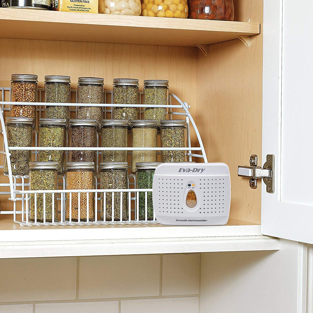 Eva-Dry E-333 Mini Dehumidifier – 6-Pack