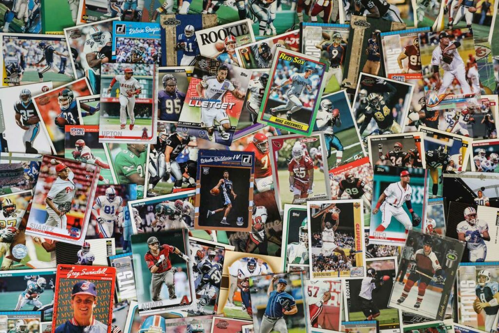 Keep The Humidity Out Of Your Valuable Baseball Card Collection
