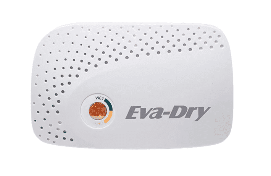 Product photo of an Eva dry Gun Safe Mini Dehumidifier