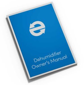 dehumidifier owner's manual and dehumidifier maintenance