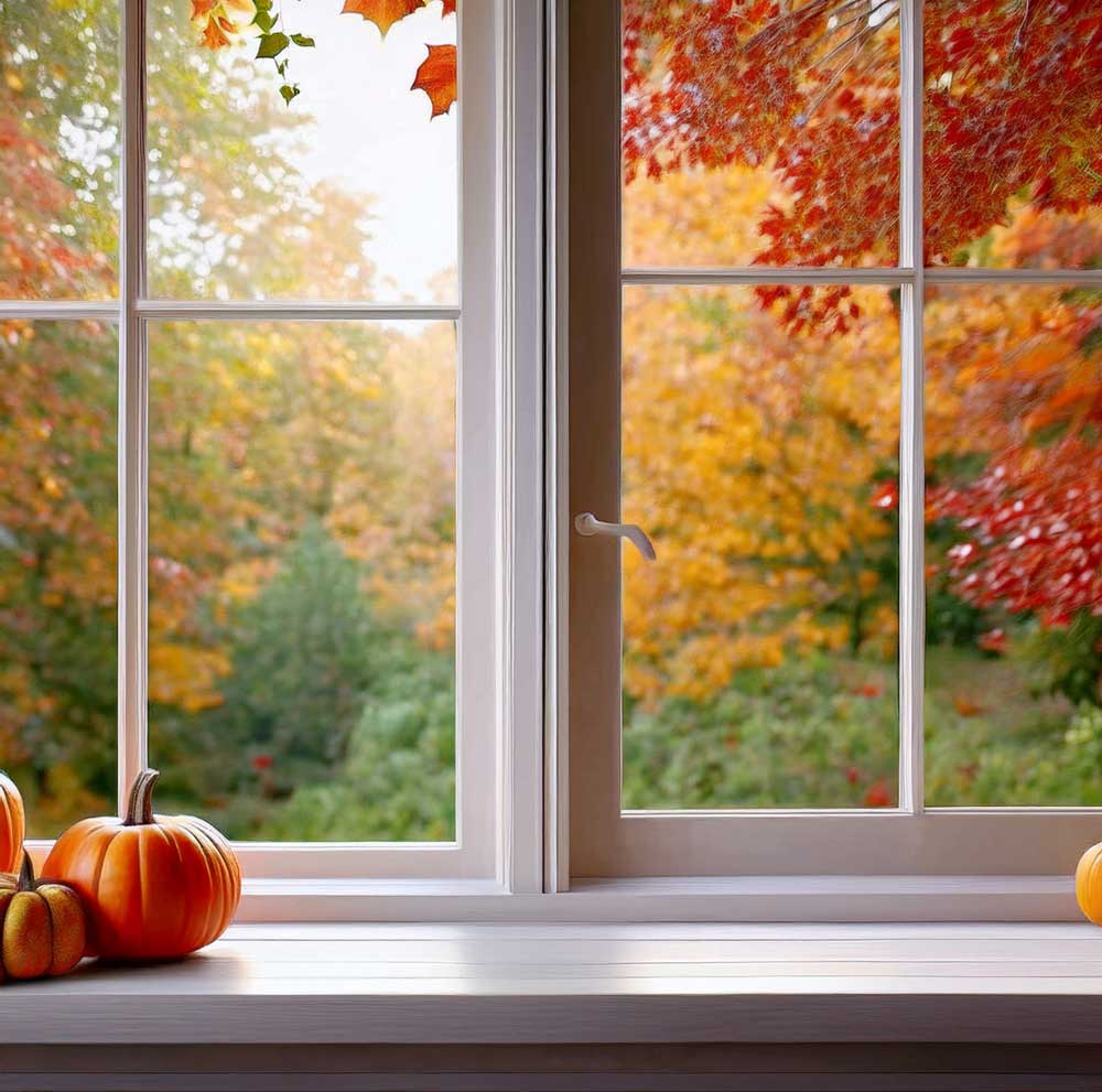 Find Your Home’s Fall Comfort Zone. Are You Too Damp or Too Dry?