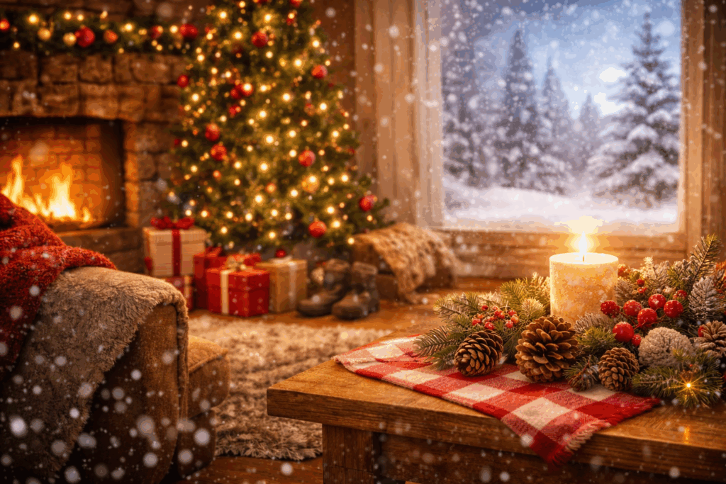 A More Comfortable Holiday Season Starts with a Drier Home