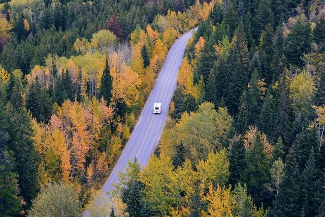 rv road trip